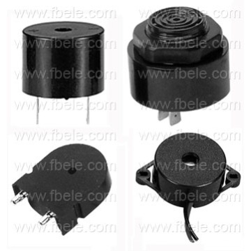 Elemento cerâmico Piezo Buzzer / Buzzer magnético